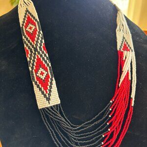 12.5” beaded necklace from Arizona